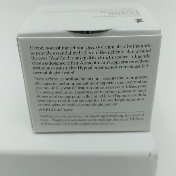 [Perricone MD] NWT Firming Eye Cream Full 0.5 oz - Picture 5 of 8